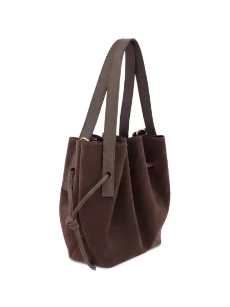 Geantă shopper Yuzefi maro