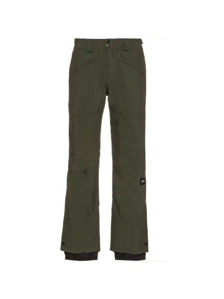 O'NEILL Pantaloni outdoor verde