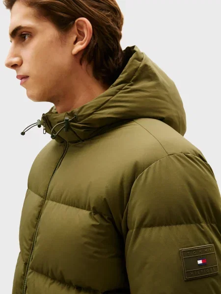 Пуховик Tommy Hilfiger