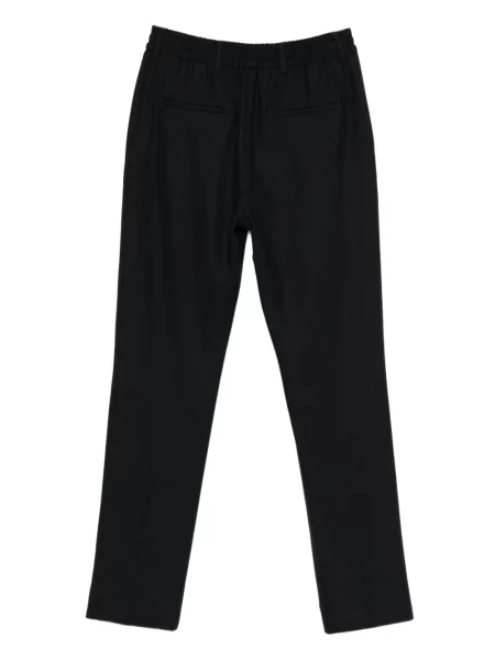 Pantaloni Eleventy albastru