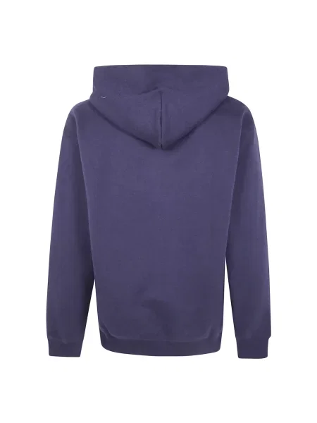 Bluza z kapturem Dickies z kapturem niebieska
