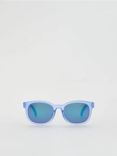 Reserved Ochelari de soare albastru