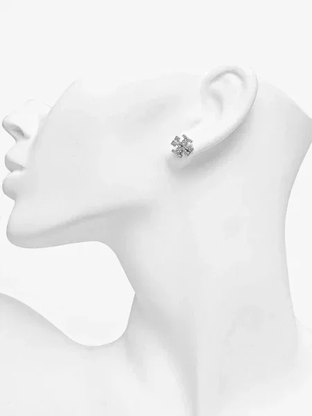 Серьги Tory Burch