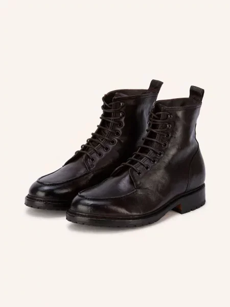 Cordwainer Buty Sznurowane braun