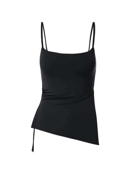 Asimetrični top Amada Wear crna