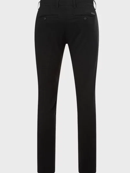 Чиносы Pierre Cardin черные