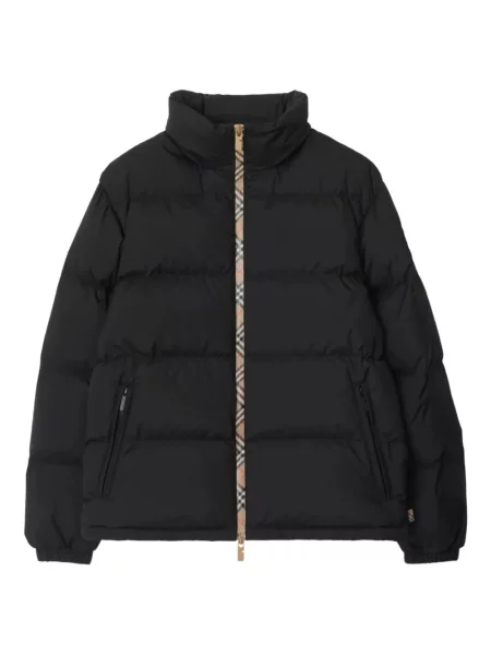 Kurtka Burberry czarna