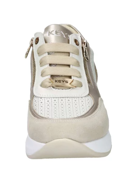 Pantofi Keys bej
