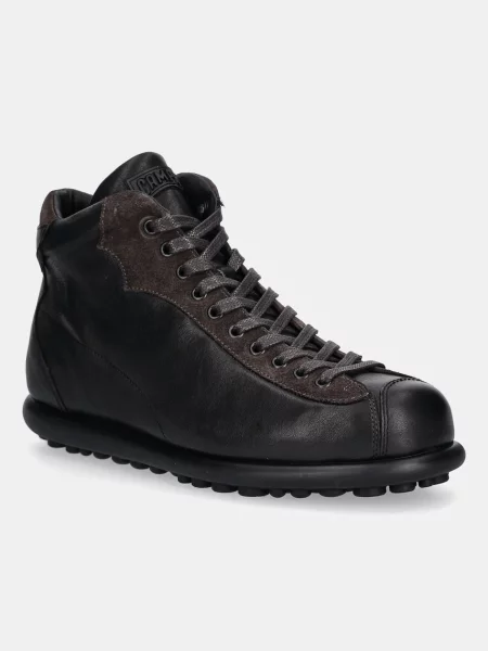 Camper sneakers din piele Pelotas Ariel negru