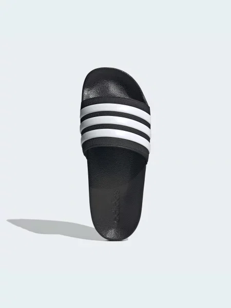 Шлепанцы Adidas черные