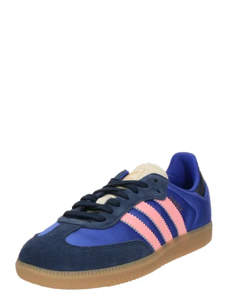 Sneakers adidas Samba OG W Lucid Blue/ Night Indigo/ Gum EUR 35 modrá