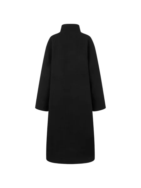 Palton Tomboy negru