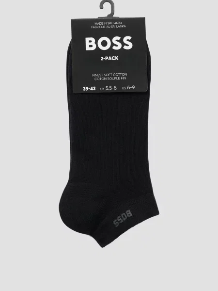 Носки Boss черные