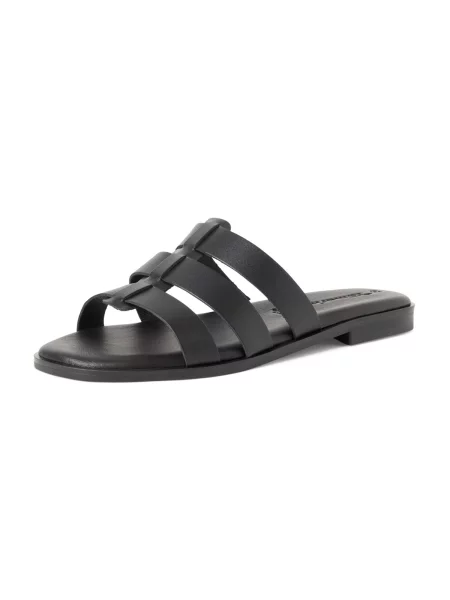 Tamaris Saboți negru