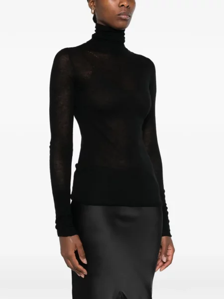 Top Elisabetta Franchi negru