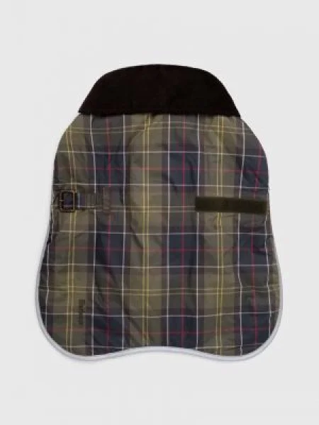 Bunda pro mazlíčka Barbour zelená