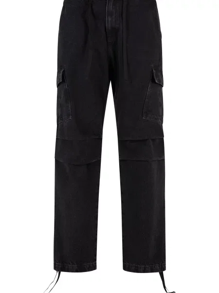 2Y Studios Džíny s Alan' černá