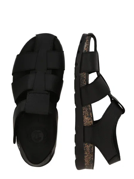 PANAMA JACK Sandale Stanley' negru