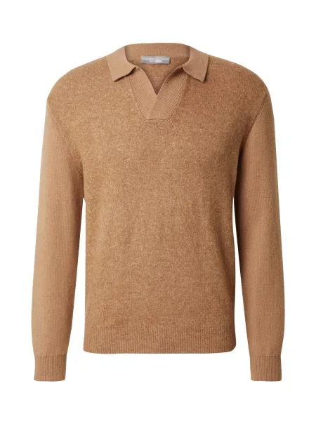 Pulover Guido Maria Kretschmer Men rjava