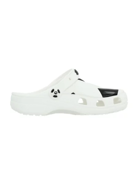 Pantofi copii Crocs alb