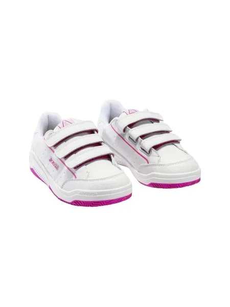 Pantofi copii Joma alb