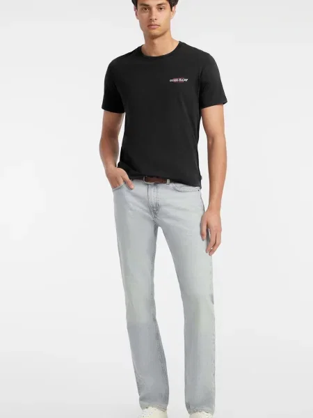 Футболка Guess Jeans черная