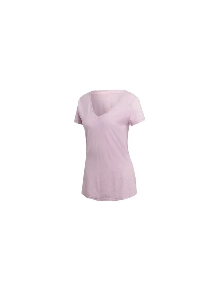 Tricou Adidas roz