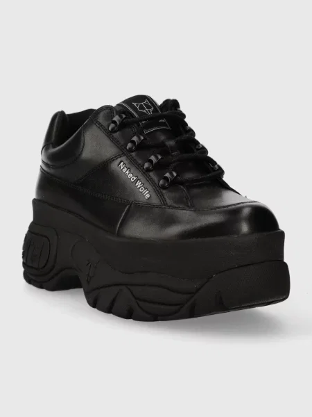 Naked Wolfe sneakers din piele Sporty