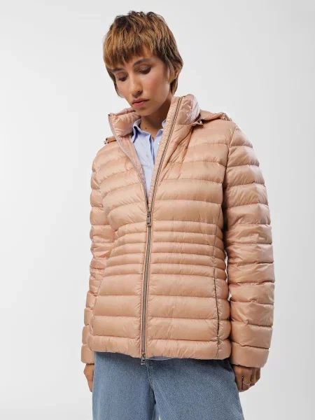 Geox Jaysen Зимова куртка рожевий