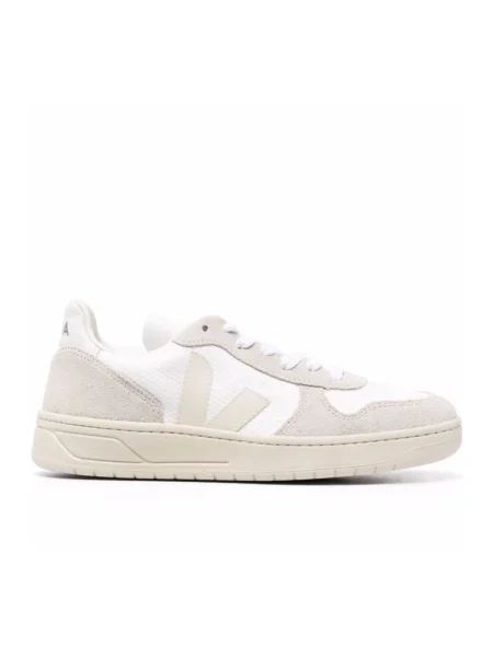 Sneakers Veja B-Mesh W White/ Natural/ Pierre EUR 41 białe