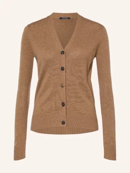 S Max Mara Kardigan Apollo braun