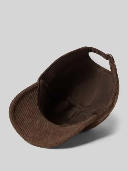 Czapka z daszkiem z wyhaftowanym logo model Zed-CO' Boss