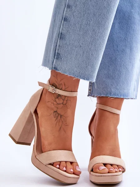 Сандали Boto кафяво