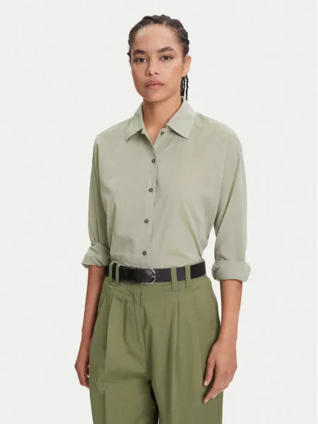 Marc O'Polo Cămașă verde
