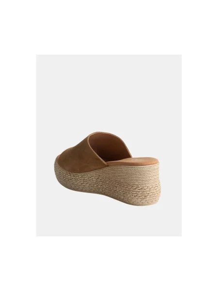 Pantofi Rks maro