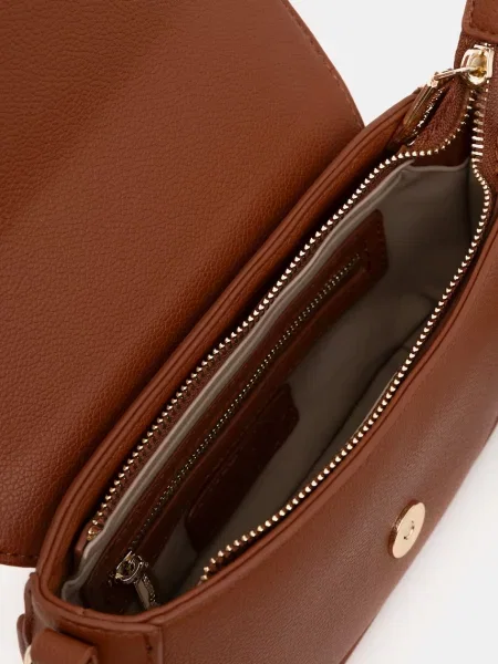 Valentino Bags kézitáska DORIS RE barna
