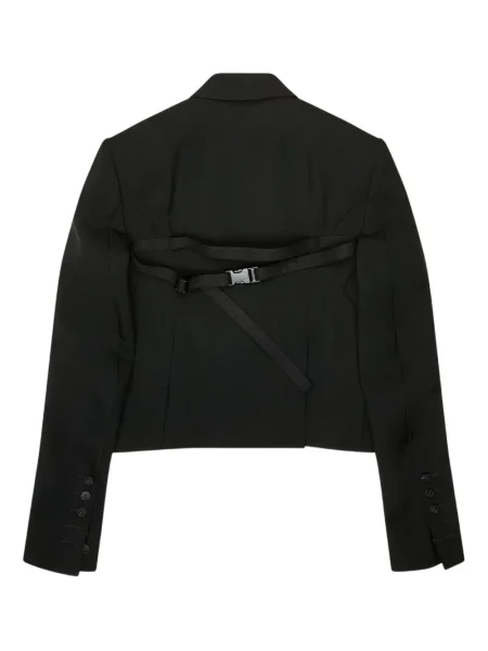 Geacă Rick Owens negru