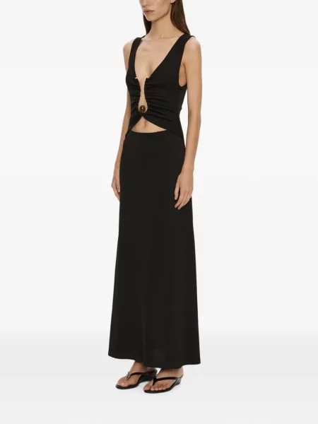 Rochie Christopher Esber negru
