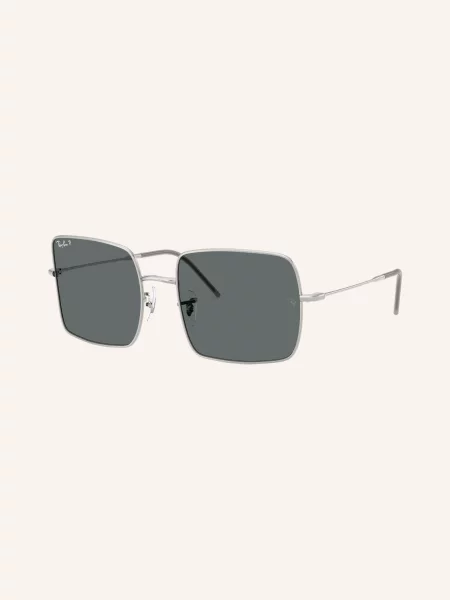 Ray-Ban Sluneční Brýle stříbrná šedá