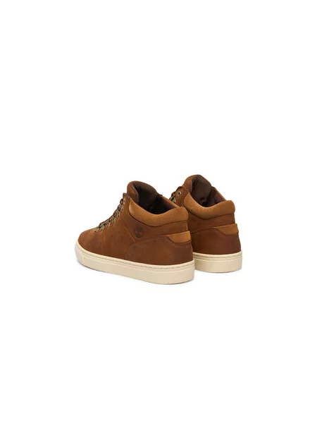Sneakersy Timberland Lisbon Hill hnedá