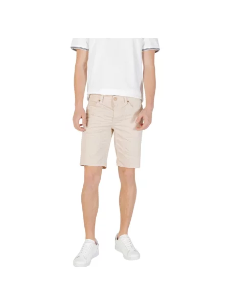 Kraťasy Jeckerson béžové