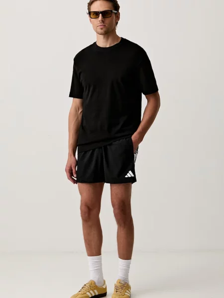 Adidas koupací šortky černý