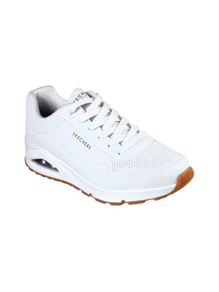 Tenisky Skechers biela
