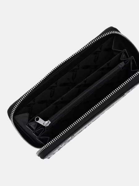 Кошелек Armani Exchange черный