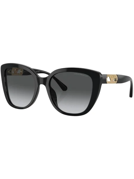 Hodinky Emporio Armani čierna