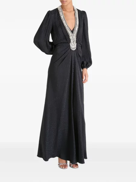 Rochie Temperley London negru