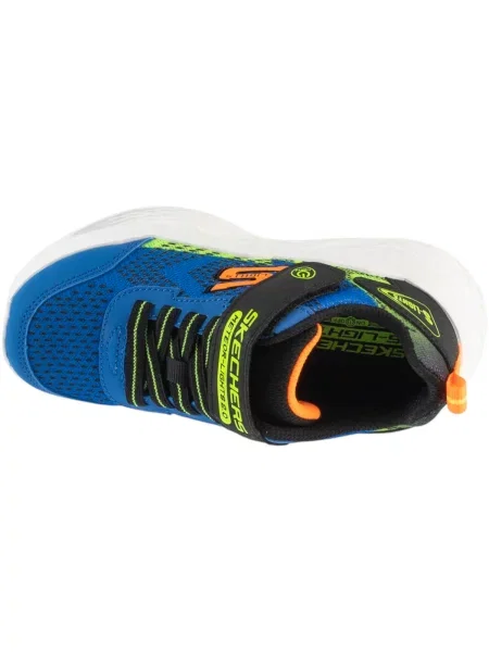 Gyerek félcipő Skechers kék