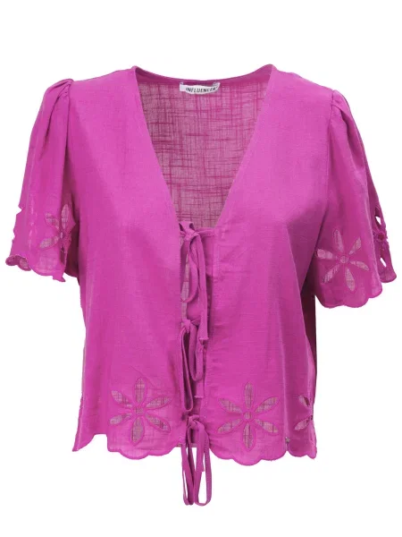 Influencer Bluza orhideja