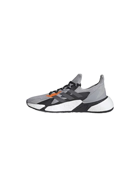 Tenisky Adidas sivá