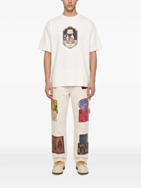 Tricou Drole De Monsieur cu imagine
